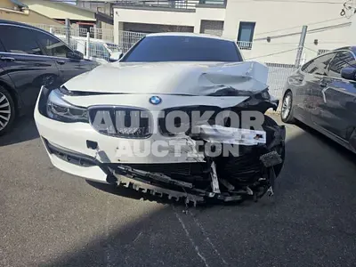 2017, BMW / 320, 223450 км., diesel