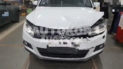 2015, Volkswagen / Tiguan, 95590 км., diesel