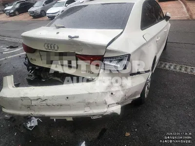 2015, Audi / A3, 112602 км., diesel