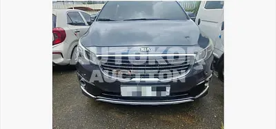 2017, Kia / Carnival, 122592 км., diesel, 2200 куб.см.