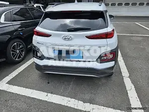 2019, Hyundai / Kona, 90000 км., electric