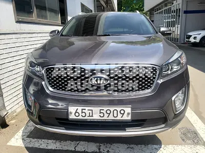2015, Kia / Sorento, VIN: KNAPS81ABFA065556, diesel, 1995 куб.см.