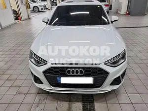 2021, Audi / A4, VIN: WAUZZZF44MA018140, 1132 км., diesel