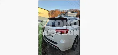 2018, Kia / Carnival, 170000 км., diesel, 2199 куб.см.