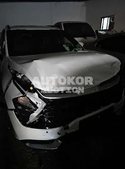 2024, Kia / Sportage, 3000 км., lpg, 1999 куб.см.