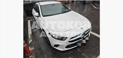 2020, Mercedes-Benz / A 220, 46823 км., gas, 1991 куб.см.