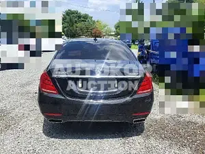 2016, Mercedes-Benz / S 400, VIN: WDDUG6HBXGA261247, 120000 км., gas