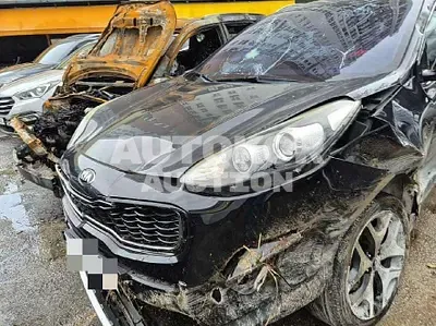 2015, Kia / Sportage, 112000 км., diesel, 1999 куб.см.
