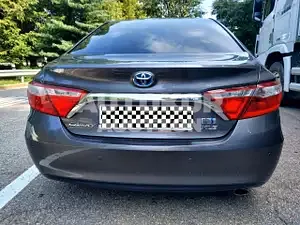 2017, Toyota / Camry, VIN: 4T1BD1FK8HU223530, hybrid