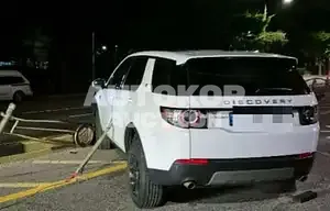 2017, Land Rover / Discovery Sport, diesel