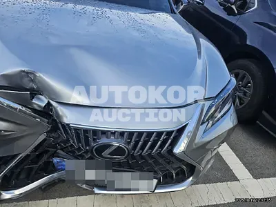 2024, Lexus / es300h, 43988 км., hybrid 2024, Lexus / es300h, 43988 км., hybrid