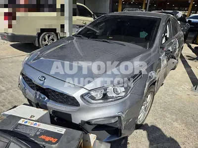 2019, Kia / K3, 120000 км., gas, 1600 куб.см.