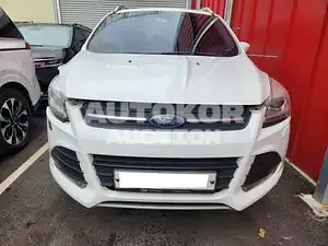 2016, Ford / Kuga, VIN: WF0AXXWPMGGA14687, diesel
