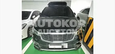 2017, Kia / Carnival, 198000 км., diesel, 2199 куб.см.