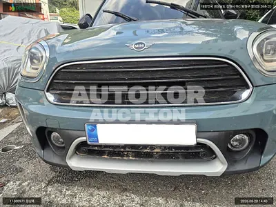 2021, MINI / Countryman, VIN: WMW61BT05M3N22445, 46429 км., diesel, 1995 куб.см.
