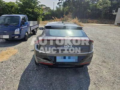 2025, Kia / ev6, 25000 км., electric