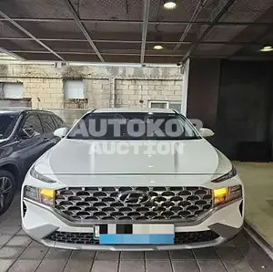 2022, Hyundai / Santa FE, 54984 км., gas