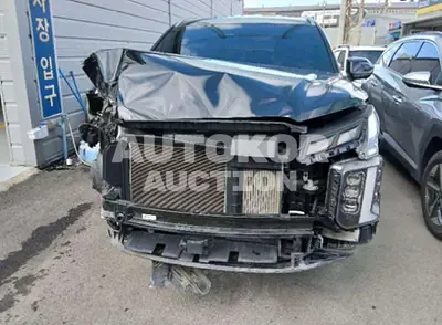 2023, Hyundai / Palisade, 50814 км., diesel, 2200 куб.см.