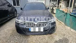 2021, BMW / 530, 25000 км., gas, 1998 куб.см.