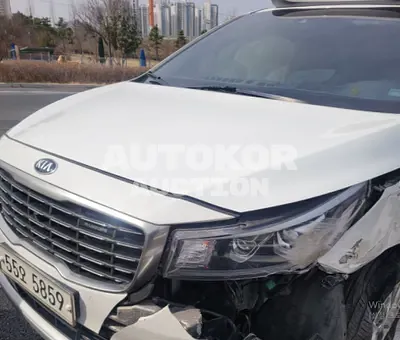 2019, Kia / Carnival, 125871 км., diesel