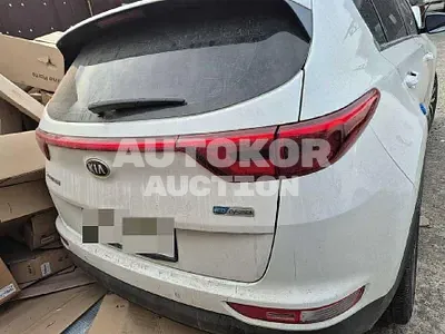 2018, Kia / Sportage, diesel, 1700 куб.см.