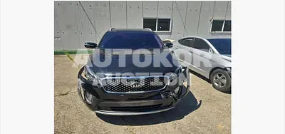 2015, Kia / Sorento, 191000 км., diesel, 2199 куб.см.