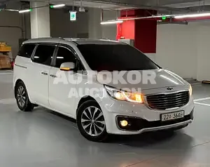 2015, Kia / Carnival, VIN: KNAMB81ABGS143159, gas, 2200 куб.см.