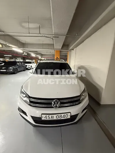 2016, Volkswagen / Tiguan, VIN: WVGZZZ5NZGW548237, 371500 км., diesel, 2000 куб.см.