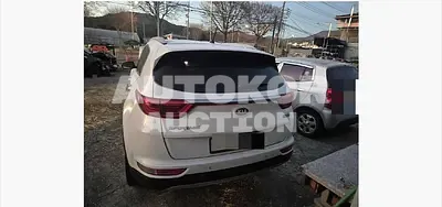 2016, Kia / Sportage, 230000 км., diesel, 1685 куб.см.
