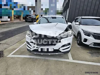 2016, Hyundai / Tucson, 71735 км., diesel, 1700 куб.см.