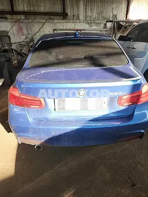 2018, BMW / 320, VIN: WBA8A9108JAE91318, gas, 2000 куб.см.