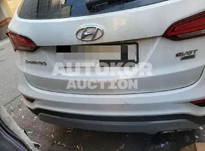 2015, Hyundai / Santa FE, 224111 км., diesel, 1995 куб.см.