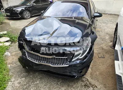 2019, Kia / K5, VIN: KNAGS416BKA284156, lpg