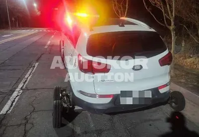 2014, Kia / Sportage, diesel