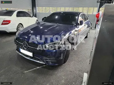 2020, Mercedes-Benz / E 220, VIN: W1KZF0FB1MA875561, diesel