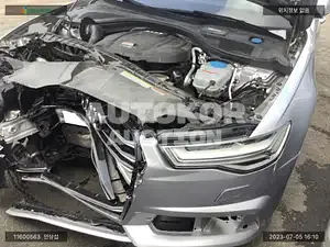 2017, Audi / A6, VIN: WAUZZZ4G8HN024034, gas