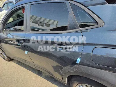 2018, Hyundai / Kona, VIN: KMHK4815GJU087765, 157557 км., gas