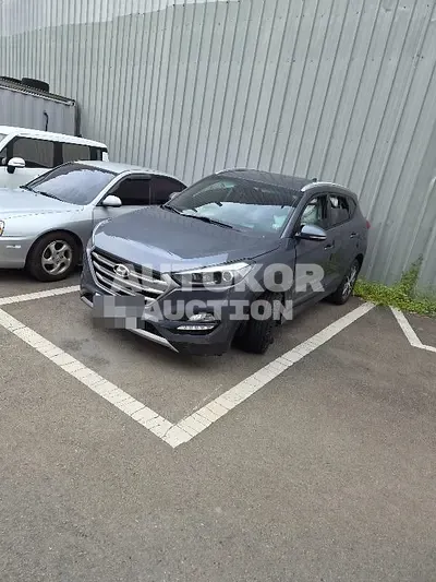 2017, Hyundai / Tucson, 111000 км., diesel, 2000 куб.см.