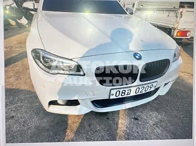 2016, BMW / 520, VIN: WBA5E510XGG207755, 159502 км., diesel