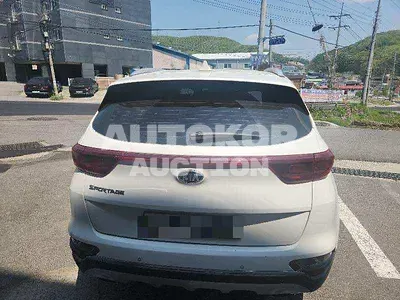2020, Kia / Sportage, VIN: KNAPN813BMK893823, 85302 км., diesel, 2000 куб.см.