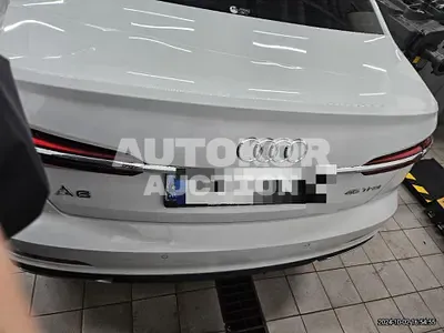 2023, Audi / A6, 3678 км., gas