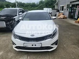 2019, Kia / K5, 158532 км., lpg