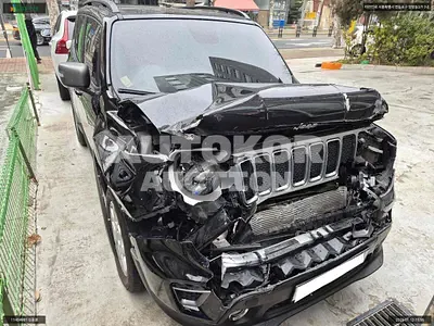 2019, Jeep / Renegade, VIN: 1C4BU0000KPK73218, 38723 км., gas, 2360 куб.см.