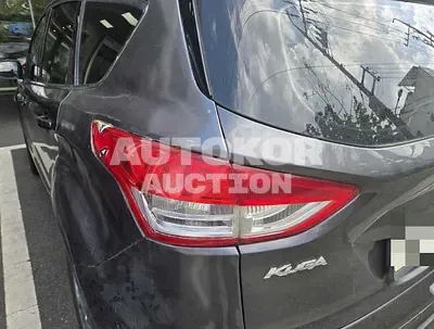 2016, Ford / Kuga, 28916 км., diesel, 1997 куб.см.