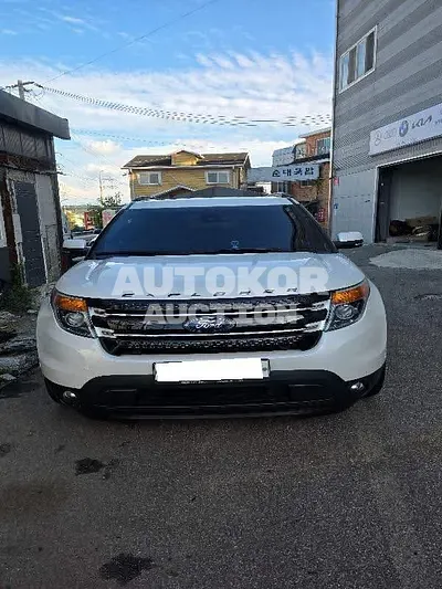 2015, Ford / Explorer, VIN: 1FM5K8F86FGA98667, 130321 км., gas, 3496 куб.см.