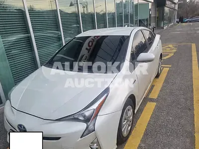 2016, Toyota / Prius, VIN: JTDKBRFU1G3522842, 333708 км., hybrid