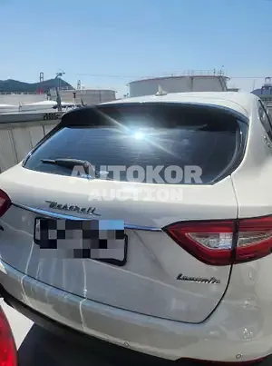 2019, Maserati / Levante, gas, 2979 куб.см.