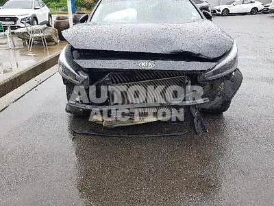 2018, Kia / K7, VIN: KNALC418BJA149764, 207499 км., lpg, 2999 куб.см.