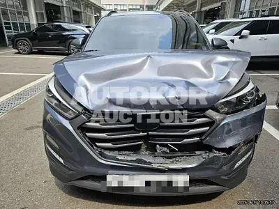 2015, Hyundai / Tucson, 41668 км., diesel
