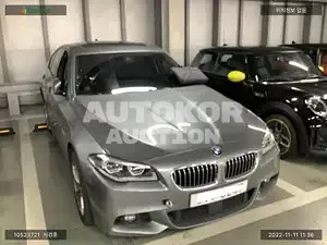 2016, BMW / 520, VIN: WBA5E5102GG207264, diesel